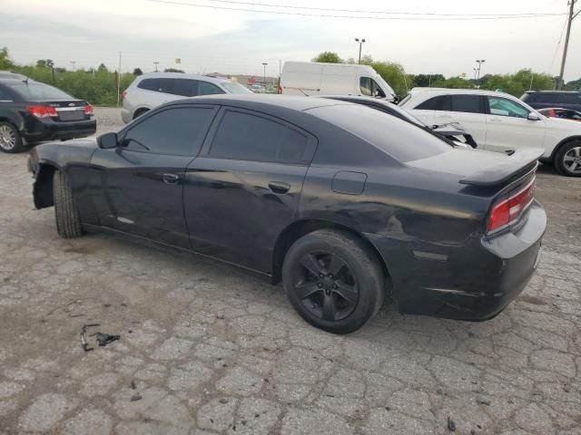 2013 Dodge Charger SE