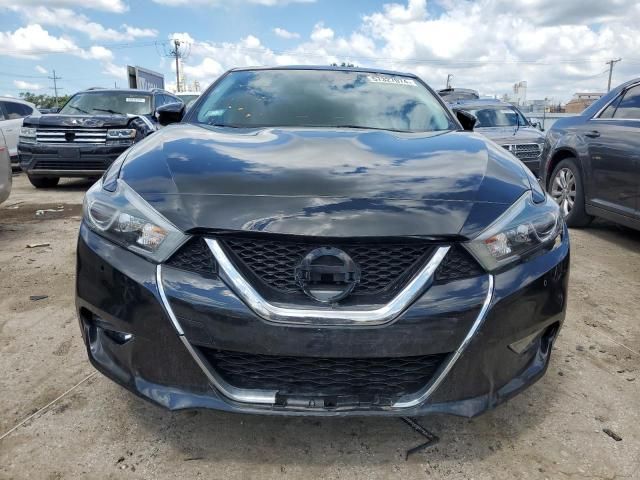 2018 Nissan Maxima 3.5S