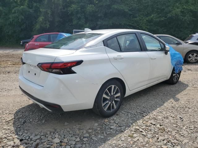 2024 Nissan Versa SV