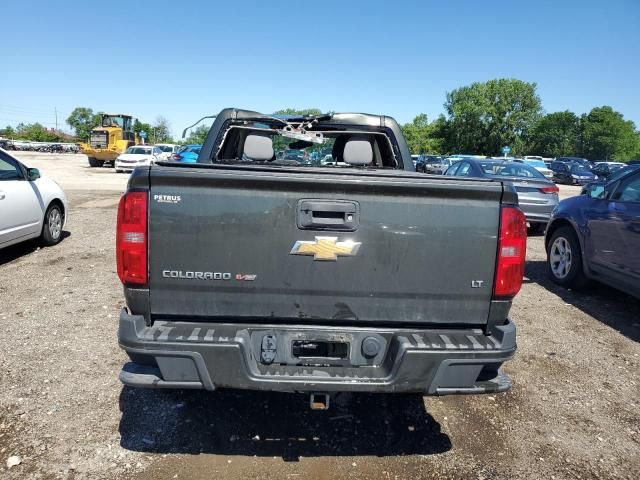 2018 Chevrolet Colorado LT