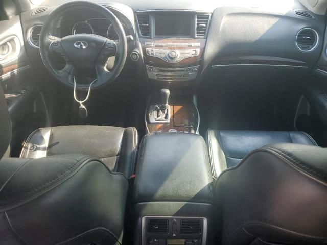 2013 Infiniti JX35