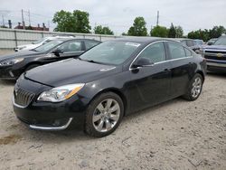 Salvage cars for sale from Copart Lansing, MI: 2017 Buick Regal Premium