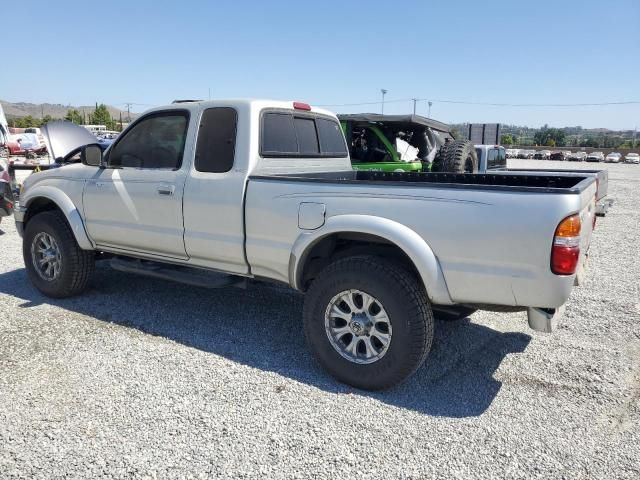 2002 Toyota Tacoma Xtracab Prerunner