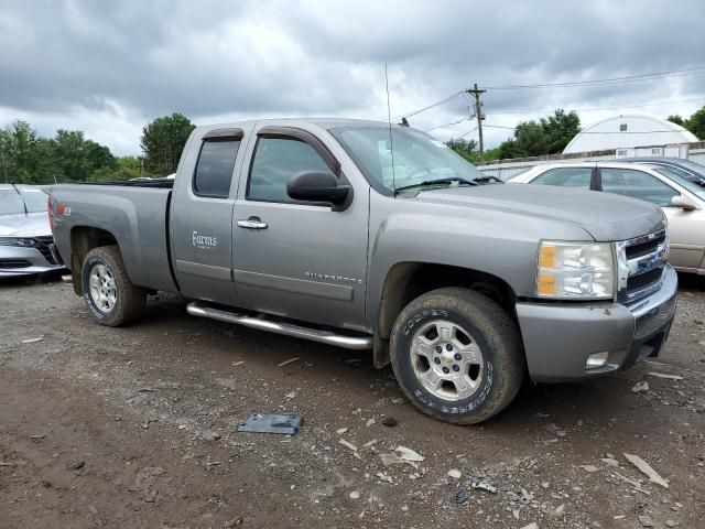 2008 Chevrolet Silverado K1500