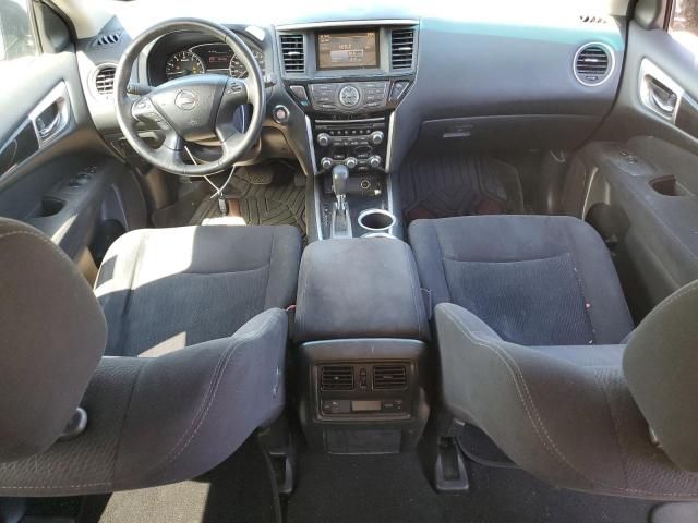 2013 Nissan Pathfinder S