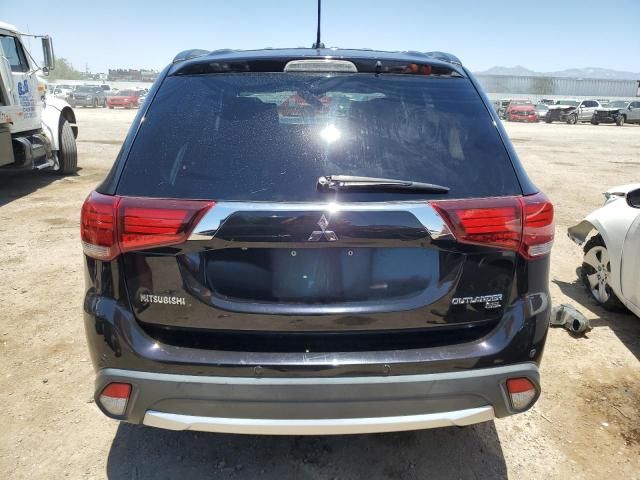 2016 Mitsubishi Outlander SE