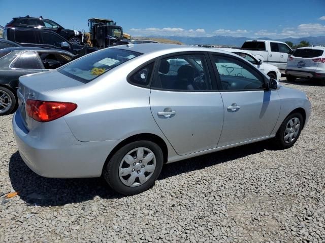 2008 Hyundai Elantra GLS