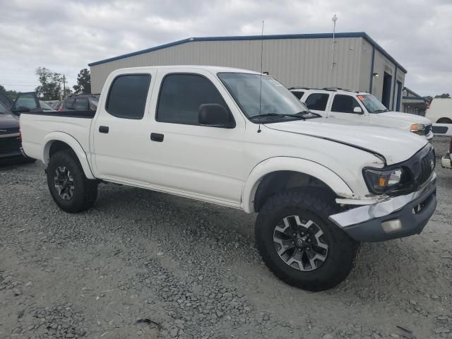 2001 Toyota Tacoma Double Cab Prerunner