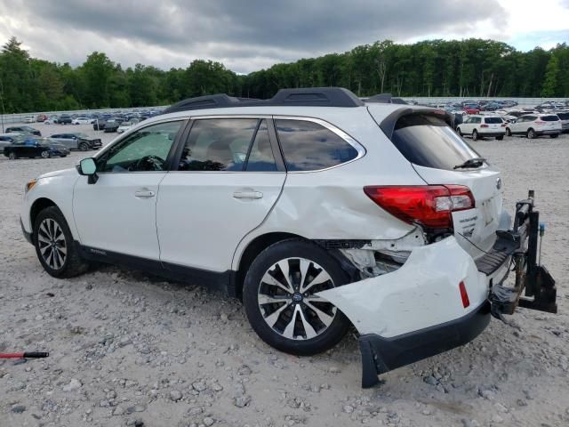 2017 Subaru Outback 3.6R Limited