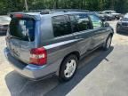 2007 Toyota Highlander Sport