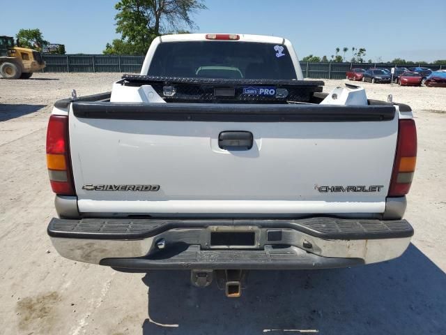 2002 Chevrolet Silverado K1500