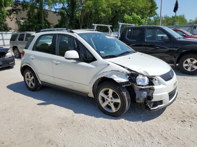 2009 Suzuki SX4 Touring