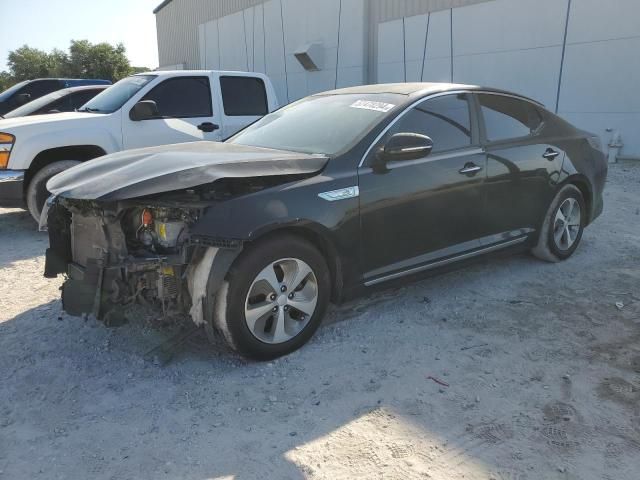 2014 KIA Optima Hybrid