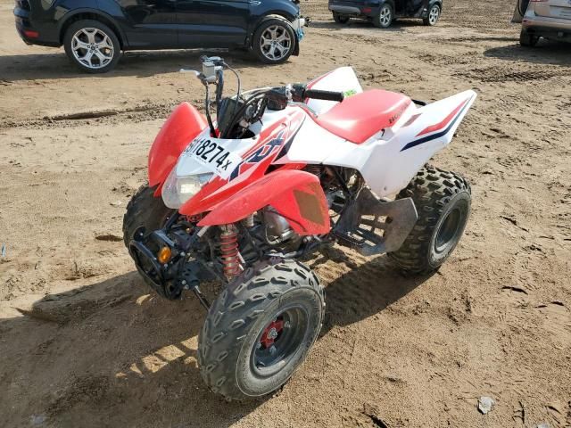 2024 Honda TRX250 X