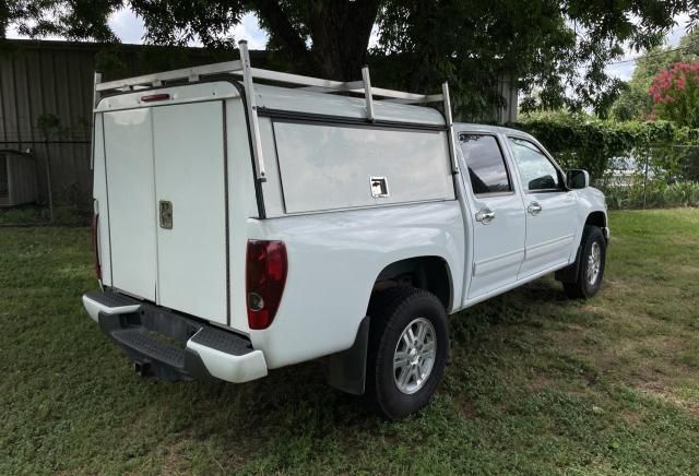 2012 Chevrolet Colorado LT