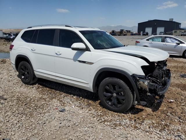 2019 Volkswagen Atlas SEL