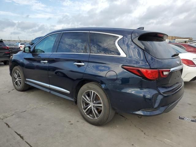 2020 Infiniti QX60 Luxe