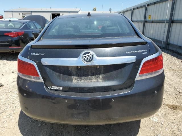 2011 Buick Lacrosse CXL