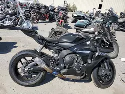 Salvage motorcycles for sale at Kansas City, KS auction: 2024 Yamaha YZFR1