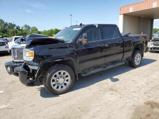 2017 GMC Sierra K2500 Denali