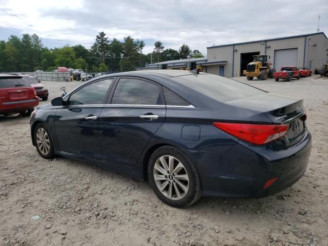 2014 Hyundai Sonata SE