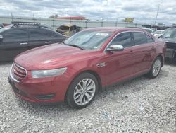 Ford Vehiculos salvage en venta: 2013 Ford Taurus Limited