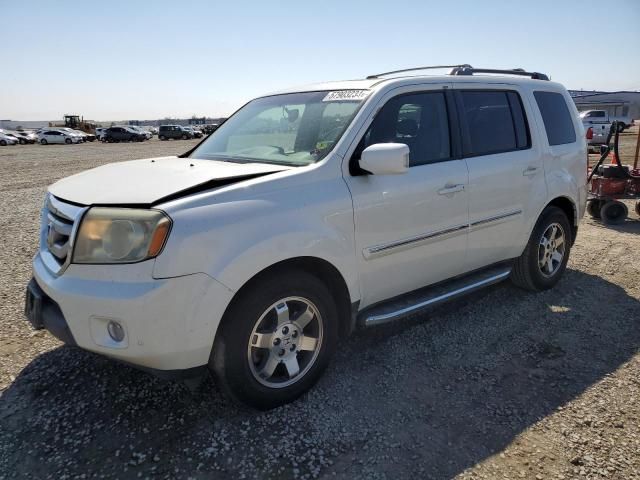 2011 Honda Pilot Touring