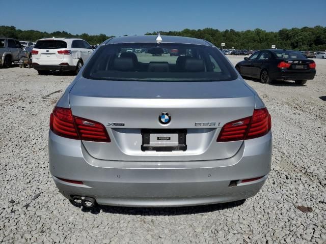 2016 BMW 528 XI