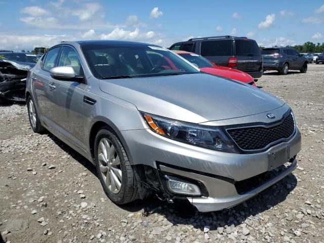 2015 KIA Optima EX