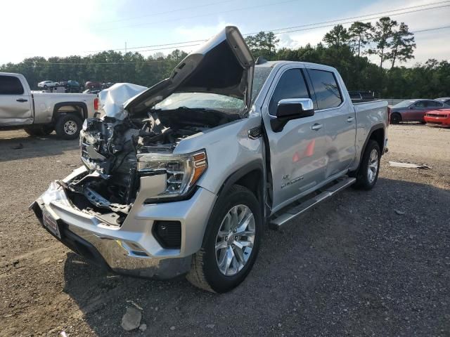 2019 GMC Sierra C1500 SLE