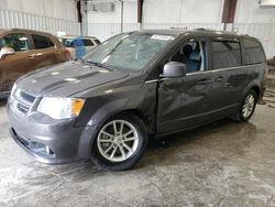 Dodge salvage cars for sale: 2019 Dodge Grand Caravan SXT