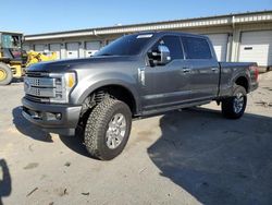 Salvage cars for sale at Louisville, KY auction: 2019 Ford F250 Super Duty