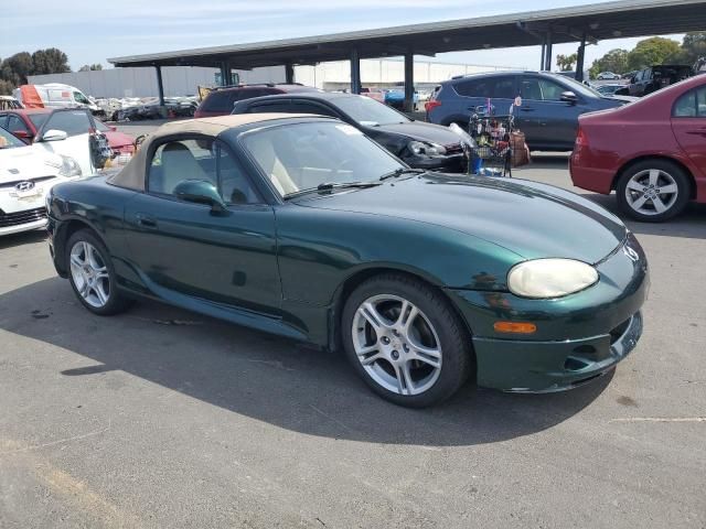 2004 Mazda MX-5 Miata Base