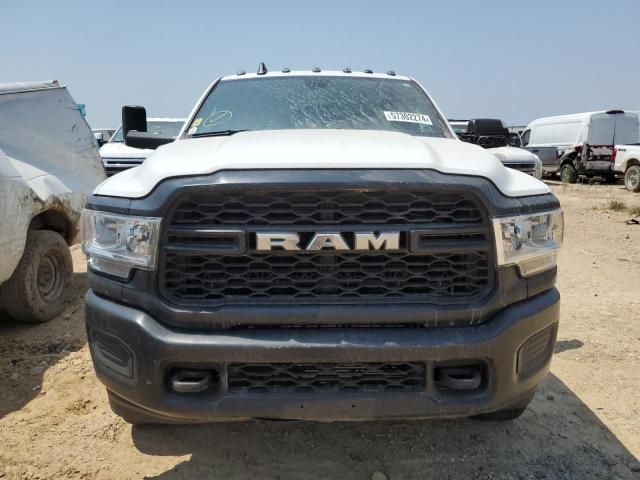 2021 Dodge RAM 3500 Tradesman