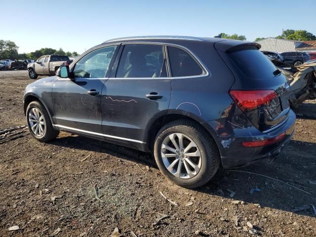 2016 Audi Q5 Premium