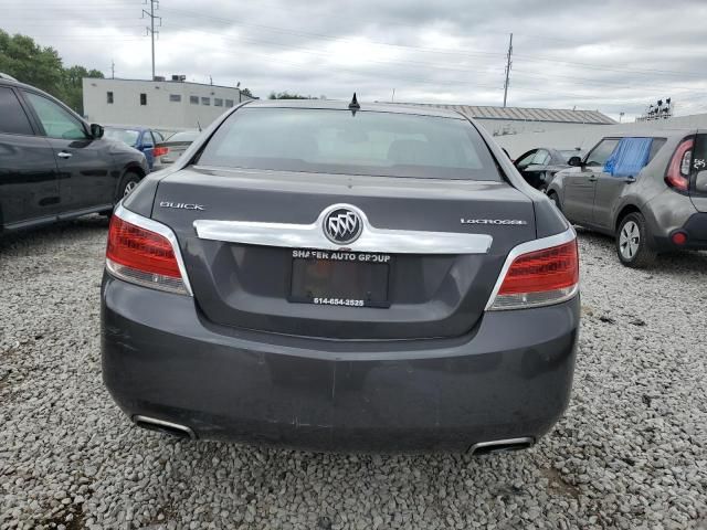 2013 Buick Lacrosse