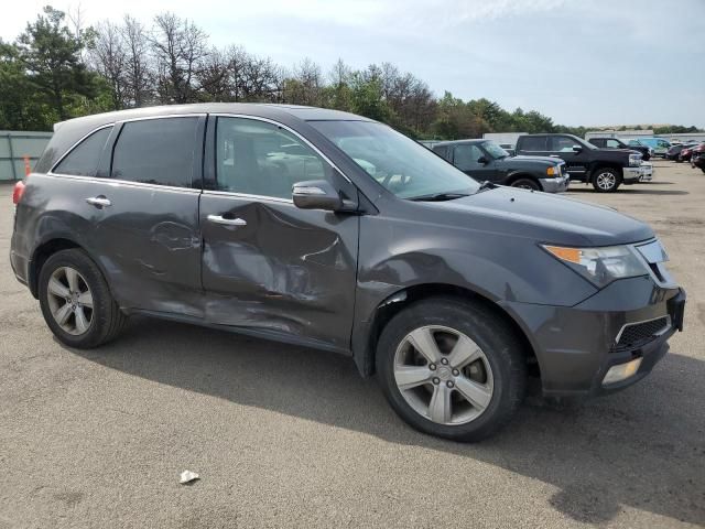 2011 Acura MDX