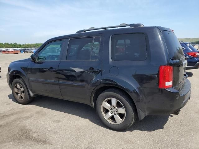 2009 Honda Pilot EXL