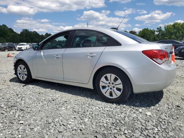 2015 Chevrolet Cruze LS