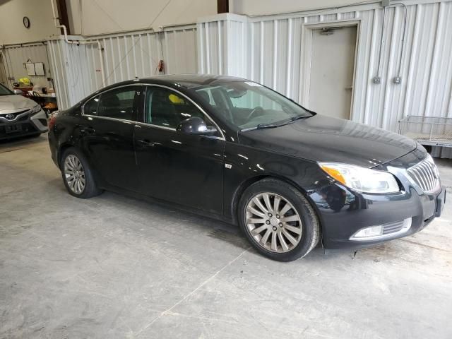 2011 Buick Regal CXL