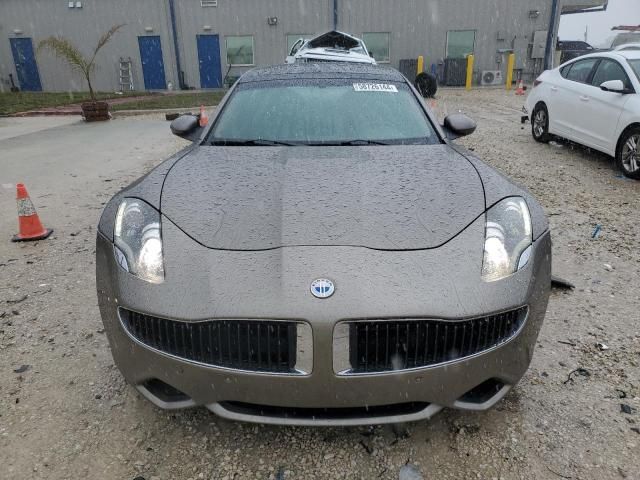 2012 Fisker Automotive Karma Sport