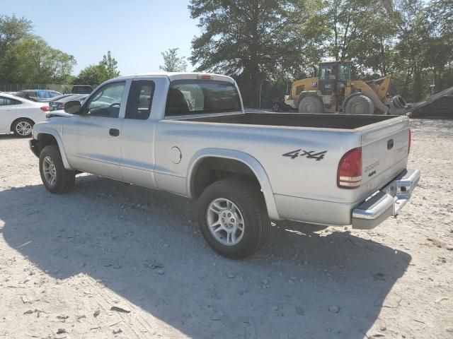 2003 Dodge Dakota SLT