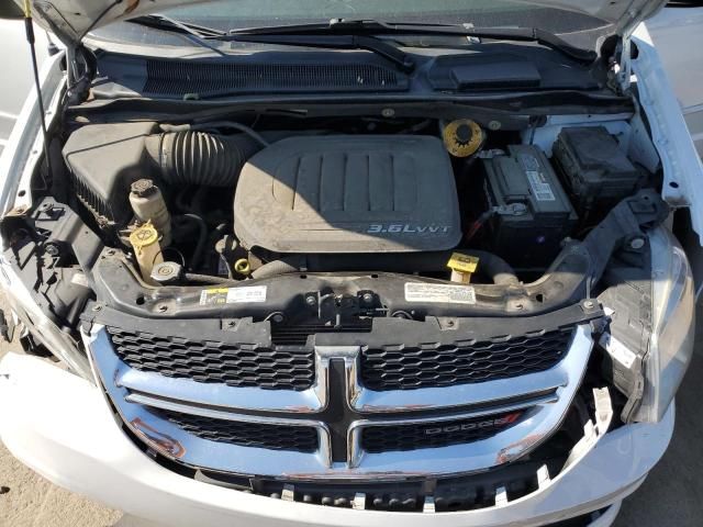 2015 Dodge Grand Caravan SE