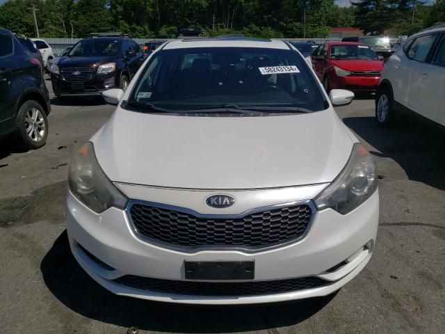 2015 KIA Forte EX