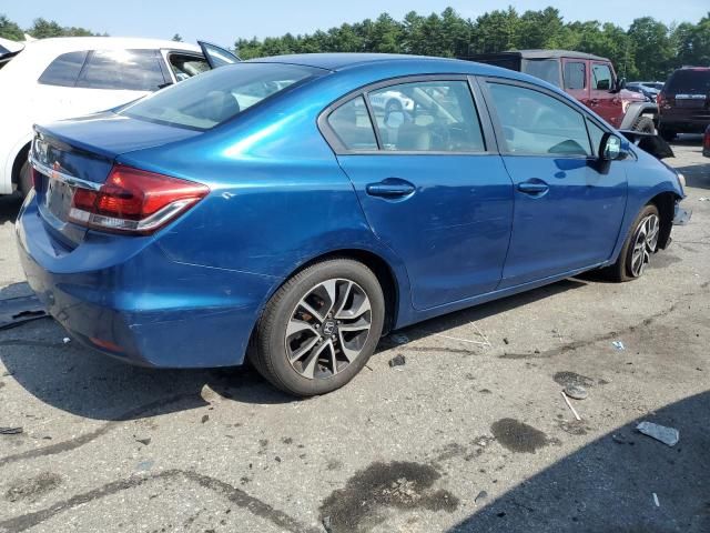 2013 Honda Civic EX