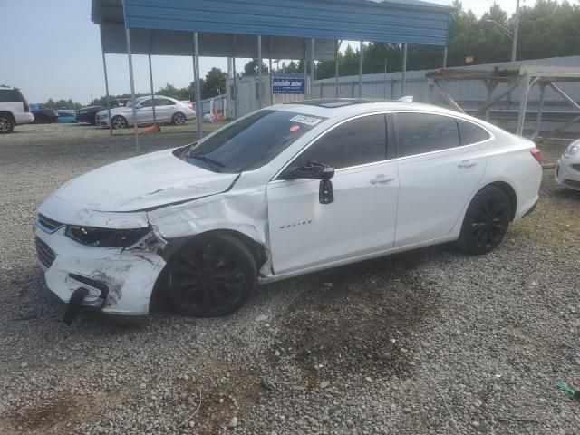 2017 Chevrolet Malibu Premier