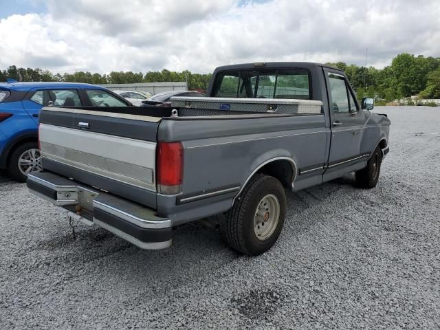 1991 Ford F150