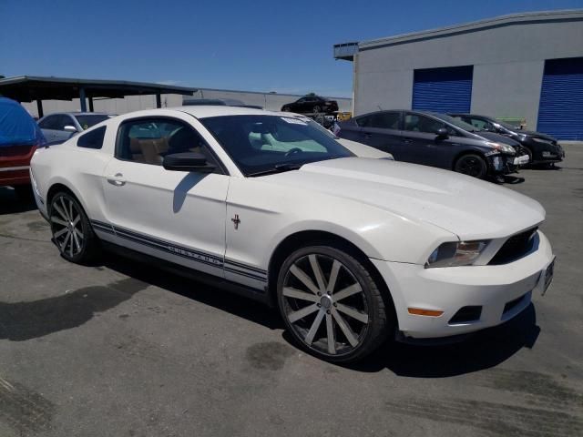 2010 Ford Mustang