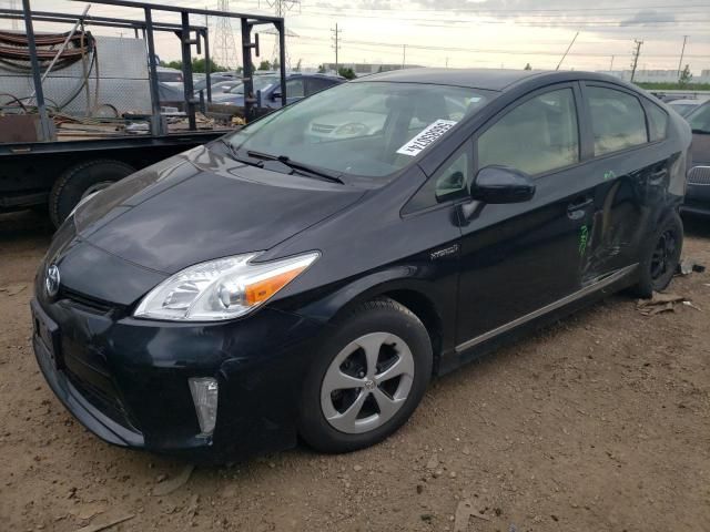 2015 Toyota Prius