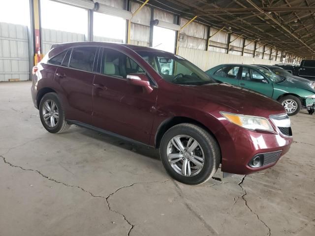 2013 Acura RDX